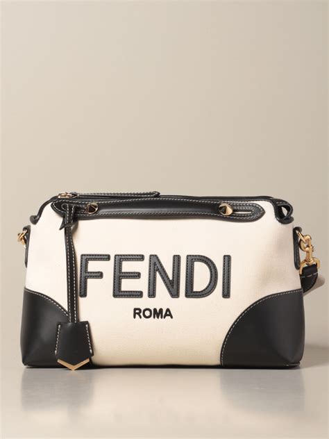 fendi bag white|the real Fendi bag.